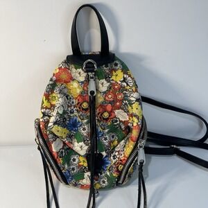 Rebecca Minkoff Floral Mini Bag